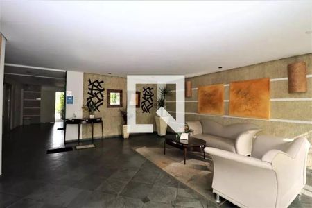 Apartamento à venda com 63m², 2 quartos e 1 vaga Apartamento à venda com 63m², 2 quartos e 1 vagaHall social