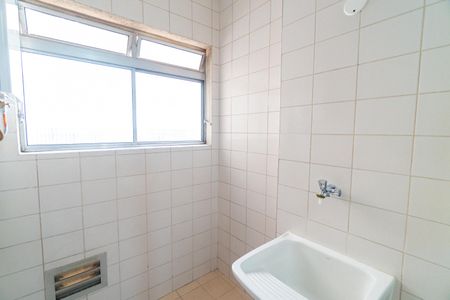 Apartamento à venda com 63m², 2 quartos e 1 vaga Apartamento à venda com 63m², 2 quartos e 1 vagaLavanderia