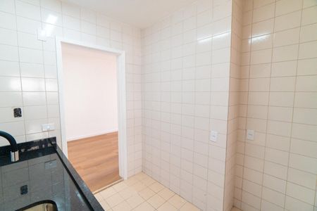 Apartamento à venda com 63m², 2 quartos e 1 vaga Apartamento à venda com 63m², 2 quartos e 1 vagaCozinha