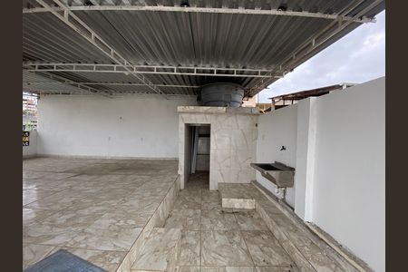 Casa para alugar com 120m², 1 quarto e sem vaga