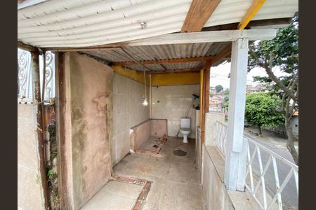 Casa para alugar com 120m², 1 quarto e sem vaga