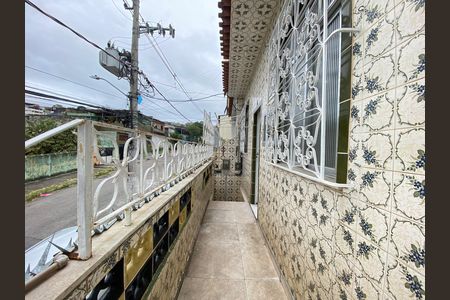 Casa para alugar com 120m², 1 quarto e sem vaga