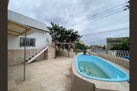 Casa para alugar com 120m², 1 quarto e sem vaga