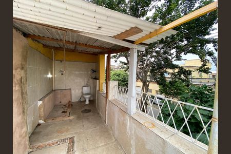 Casa para alugar com 120m², 1 quarto e sem vaga
