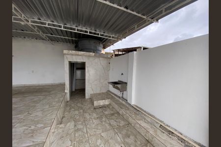 Casa para alugar com 120m², 1 quarto e sem vaga