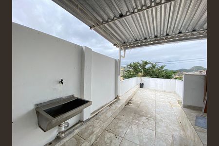 Casa para alugar com 120m², 1 quarto e sem vaga