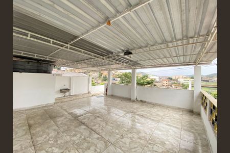 Casa para alugar com 120m², 1 quarto e sem vaga