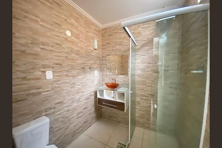 Casa para alugar com 120m², 1 quarto e sem vaga