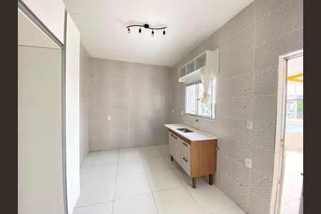 Casa para alugar com 120m², 1 quarto e sem vaga