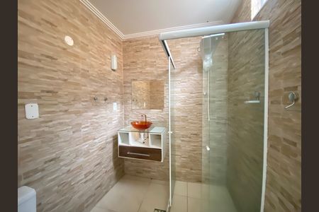 Casa para alugar com 120m², 1 quarto e sem vaga
