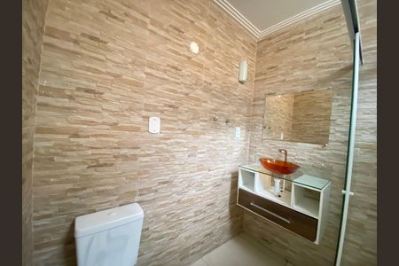 Casa para alugar com 120m², 1 quarto e sem vaga