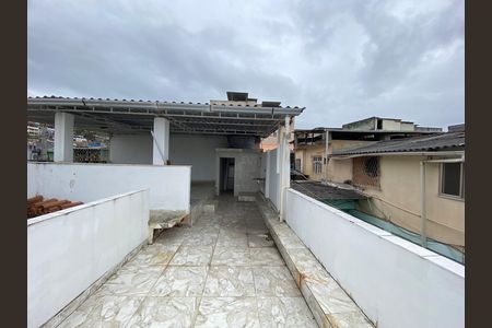 Casa para alugar com 120m², 1 quarto e sem vaga
