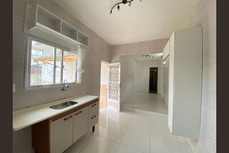 Casa para alugar com 120m², 1 quarto e sem vaga
