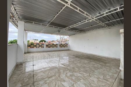 Casa para alugar com 120m², 1 quarto e sem vaga