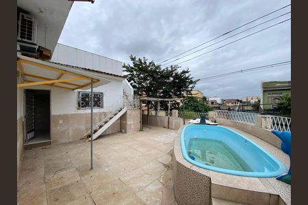 Casa para alugar com 120m², 1 quarto e sem vaga