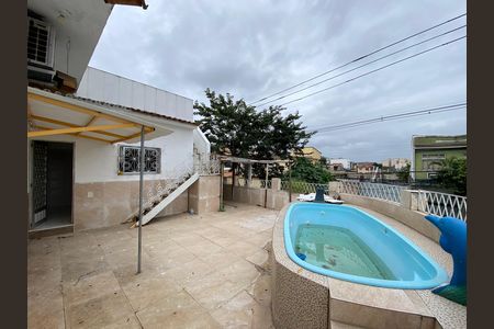 Casa para alugar com 120m², 1 quarto e sem vaga