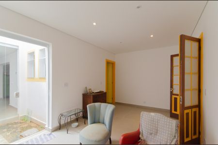 Sala de casa para alugar com 4 quartos, 300m² em Vila Clementino, São Paulo