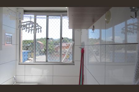 Apartamento à venda com 46m², 2 quartos e 2 vagasCozinha - Área de Serviço