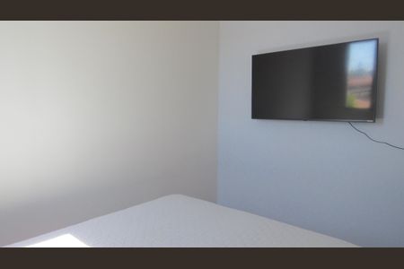 Apartamento à venda com 46m², 2 quartos e 2 vagasQuarto 2