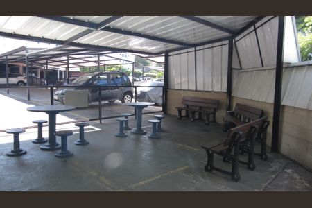 Apartamento à venda com 46m², 2 quartos e 2 vagasÁrea comum 