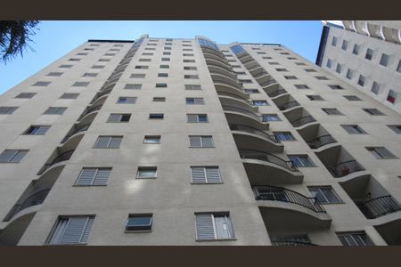 Apartamento à venda com 46m², 2 quartos e 2 vagasFachada do bloco