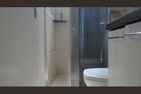 Apartamento à venda com 46m², 2 quartos e 2 vagasBanheiro