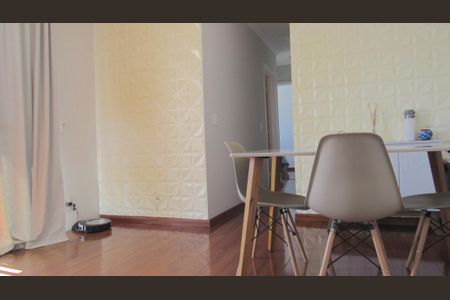 Sala de apartamento à venda com 2 quartos, 46m² em Cidade das Flores, Osasco