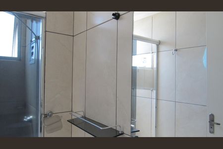 Apartamento à venda com 46m², 2 quartos e 2 vagasBanheiro