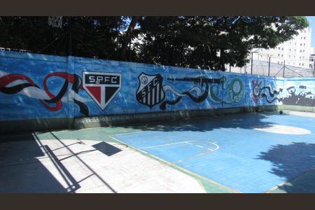 Apartamento à venda com 46m², 2 quartos e 2 vagasÁrea comum - Quadra