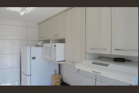 Apartamento à venda com 46m², 2 quartos e 2 vagasCozinha - Área de Serviço