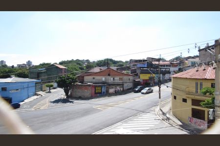 Apartamento à venda com 46m², 2 quartos e 2 vagasQuarto 1 - Vista