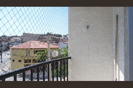 Sala - Varanda de apartamento à venda com 2 quartos, 46m² em Cidade das Flores, Osasco