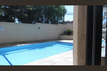 Apartamento à venda com 46m², 2 quartos e 2 vagasÁrea comum - Piscina