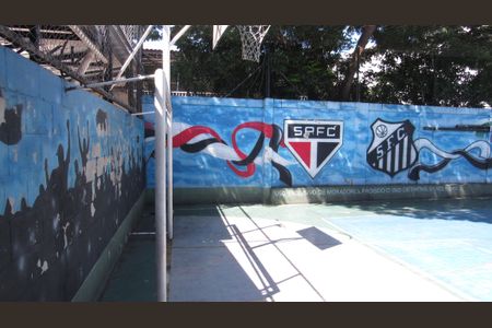 Apartamento à venda com 46m², 2 quartos e 2 vagasÁrea comum - Quadra