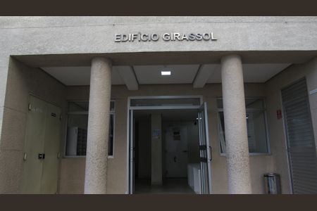 Apartamento à venda com 46m², 2 quartos e 2 vagasFachada do bloco