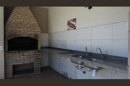 Apartamento à venda com 46m², 2 quartos e 2 vagasÁrea comum - Churrasqueira