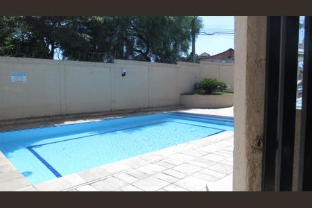 Apartamento à venda com 46m², 2 quartos e 2 vagasÁrea comum - Piscina