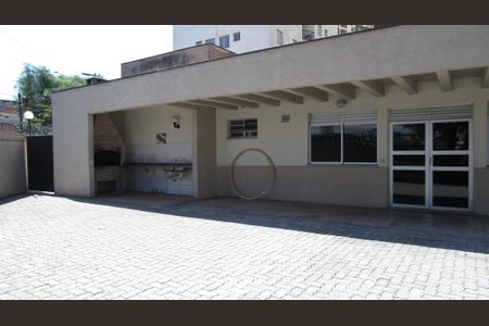 Apartamento à venda com 46m², 2 quartos e 2 vagasÁrea comum - Salão de festas