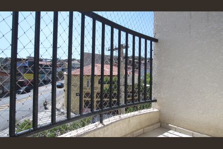 Sala - Varanda de apartamento à venda com 2 quartos, 46m² em Cidade das Flores, Osasco