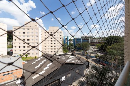 Vista de apartamento à venda com 3 quartos, 66m² em Jardim Esmeralda, São Paulo