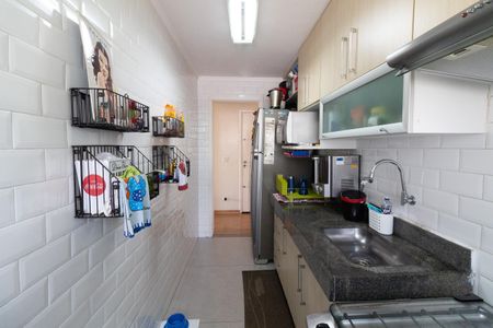 Apartamento à venda com 66m², 3 quartos e 1 vagaCozinha