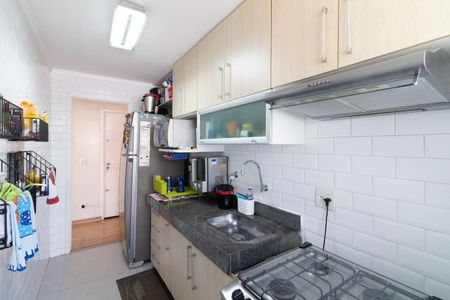 Apartamento à venda com 66m², 3 quartos e 1 vagaCozinha