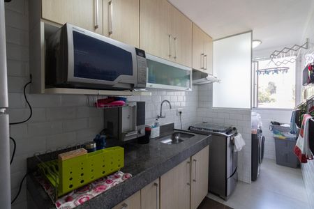 Apartamento à venda com 66m², 3 quartos e 1 vagaCozinha