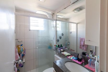 Apartamento à venda com 66m², 3 quartos e 1 vagaBanheiro da Suíte