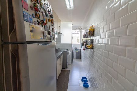 Apartamento à venda com 66m², 3 quartos e 1 vagaCozinha