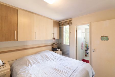 Apartamento à venda com 66m², 3 quartos e 1 vagaQuarto 3 - Suíte