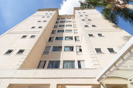 Apartamento à venda com 66m², 3 quartos e 1 vagaFachada