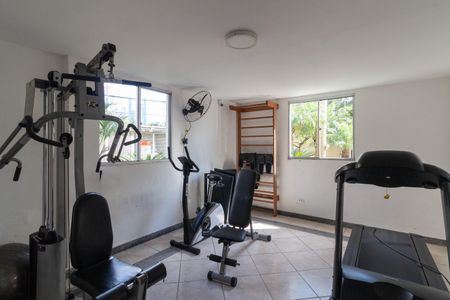 Apartamento à venda com 66m², 3 quartos e 1 vagaÁrea comum
