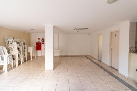 Apartamento à venda com 66m², 3 quartos e 1 vagaÁrea comum