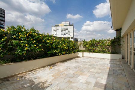 Studio para alugar com 32m², 1 quarto e 1 vagaÁrea Comum - Solarium